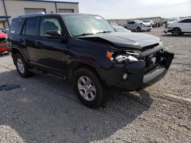 JTEBU5JR7H5452836 - 2017 TOYOTA 4RUNNER SR5/SR5 PREMIUM 黑色 照片 4