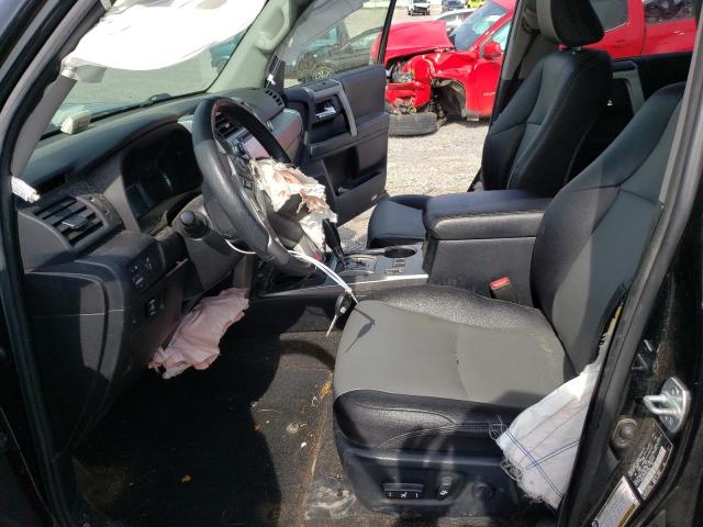 JTEBU5JR7H5452836 - 2017 TOYOTA 4RUNNER SR5/SR5 PREMIUM 黑色 照片 7