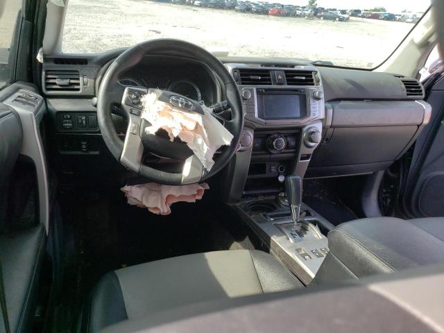 JTEBU5JR7H5452836 - 2017 TOYOTA 4RUNNER SR5/SR5 PREMIUM 黑色 照片 8