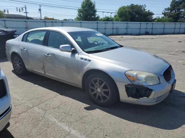 1G4HD57276U247282 - 2006 BUICK LUCERNE CXL SILVER photo 4