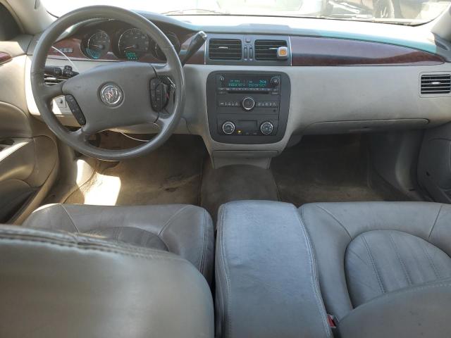 1G4HD57276U247282 - 2006 BUICK LUCERNE CXL SILVER photo 8