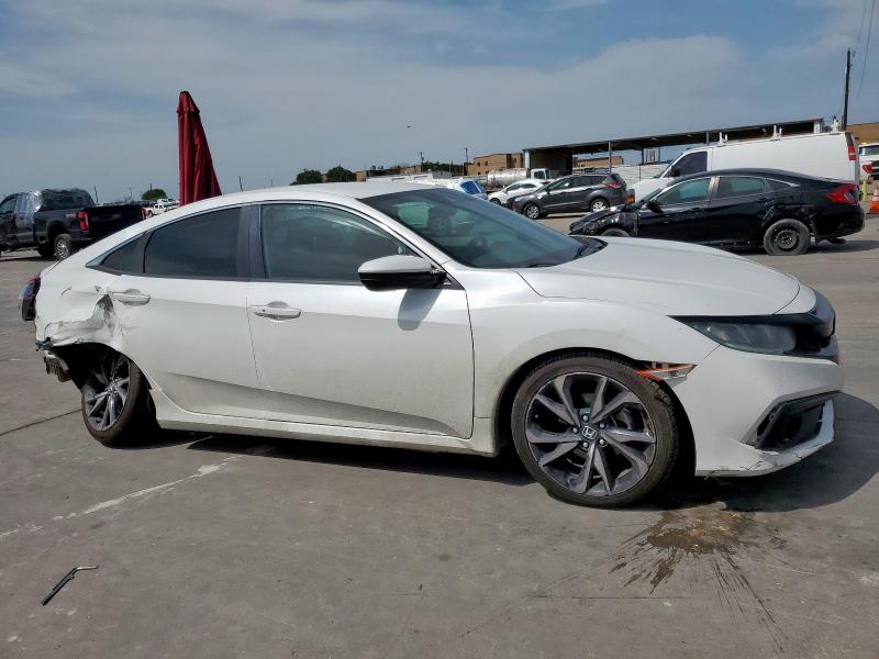 19XFC2F87KE034005 - 2019 HONDA CIVIC SPORT Ağ foto 4
