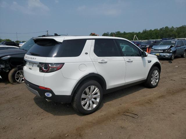 SALCT2BG7GH578806 - 2016 LAND ROVER DISCOVERY HSE LUXURY WHITE photo 3