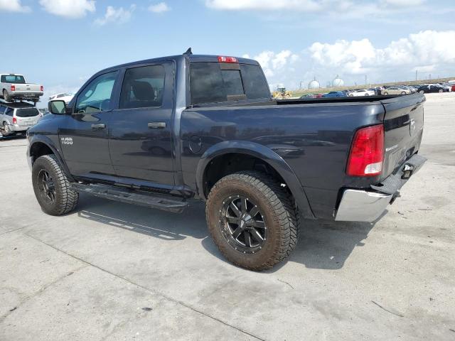 1C6RR7LG5ES167570 - 2014 RAM 1500 SLT GRAY photo 2