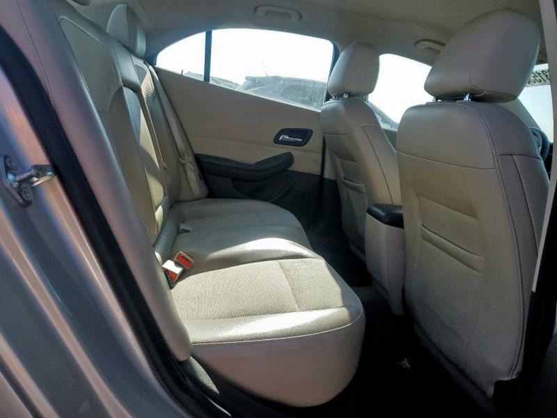 1G11C5SL9FF153409 - 2015 CHEVROLET MALIBU 1LT 棕色 照片 10