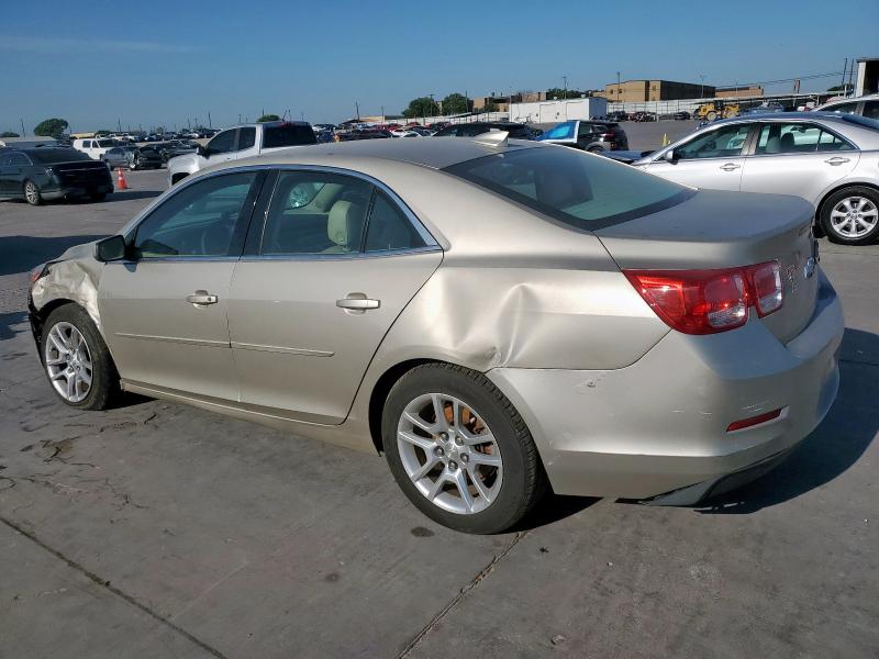 1G11C5SL9FF153409 - 2015 CHEVROLET MALIBU 1LT 棕色 照片 2