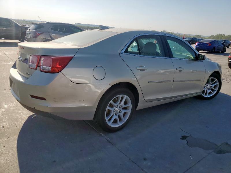 1G11C5SL9FF153409 - 2015 CHEVROLET MALIBU 1LT 棕色 照片 3