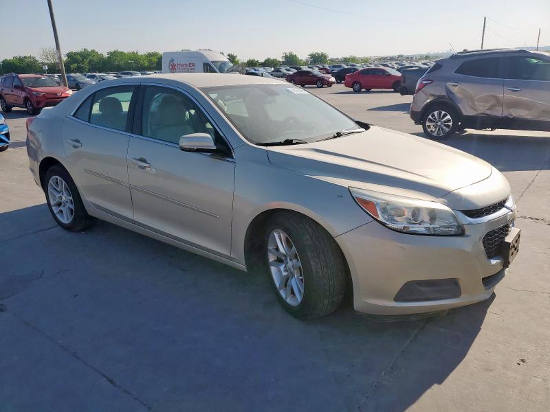 1G11C5SL9FF153409 - 2015 CHEVROLET MALIBU 1LT 棕色 照片 4