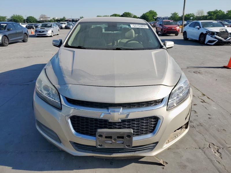 1G11C5SL9FF153409 - 2015 CHEVROLET MALIBU 1LT 棕色 照片 5