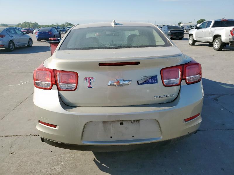 1G11C5SL9FF153409 - 2015 CHEVROLET MALIBU 1LT 棕色 照片 6