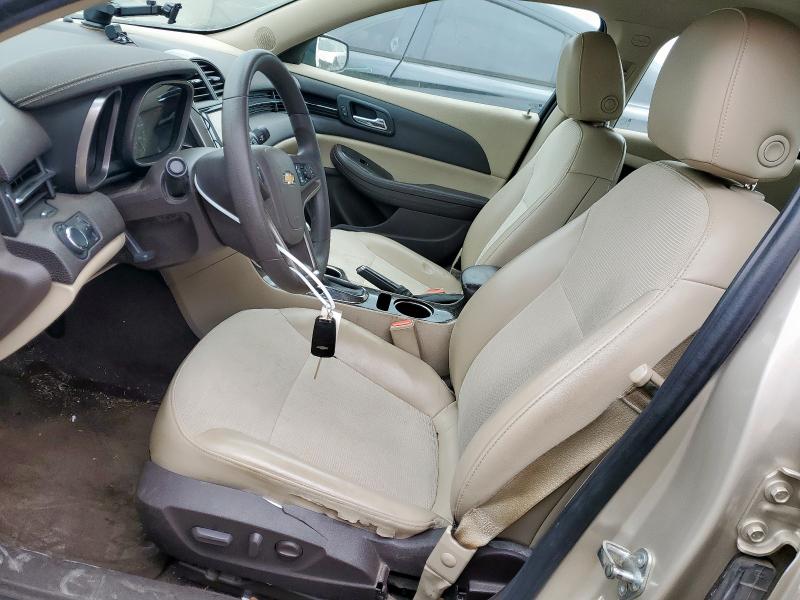 1G11C5SL9FF153409 - 2015 CHEVROLET MALIBU 1LT 棕色 照片 7