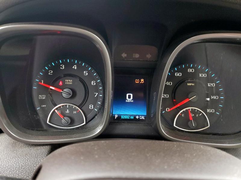 1G11C5SL9FF153409 - 2015 CHEVROLET MALIBU 1LT 棕色 照片 9