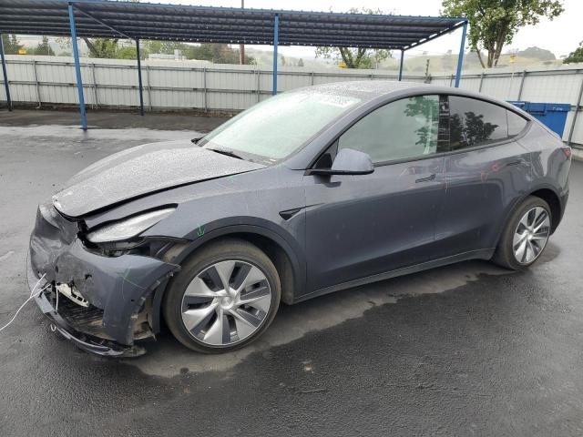 2021 TESLA MODEL Y, null