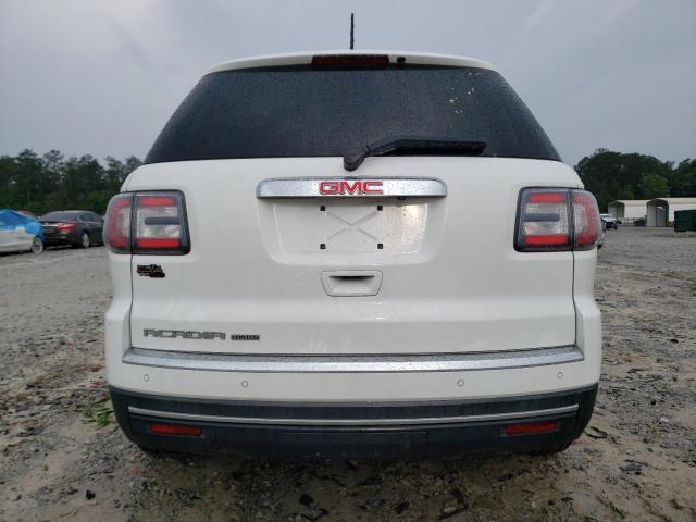 1GKKRSKDXHJ313125 - 2017 GMC ACADIA LIM SLT-2 WHITE photo 6