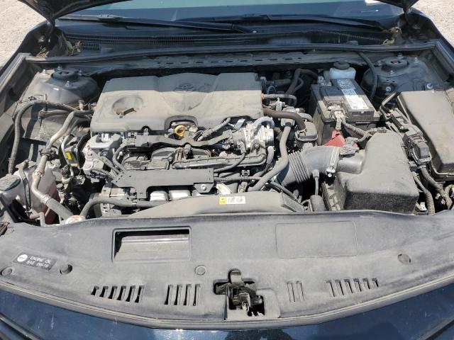 4T1G11AK5PU779783 - 2023 TOYOTA CAMRY SE NIGHT SHADE BLACK photo 11