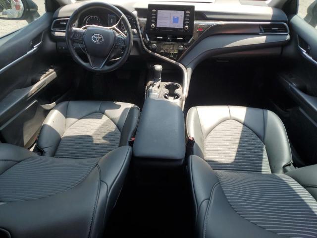 4T1G11AK5PU779783 - 2023 TOYOTA CAMRY SE NIGHT SHADE BLACK photo 8