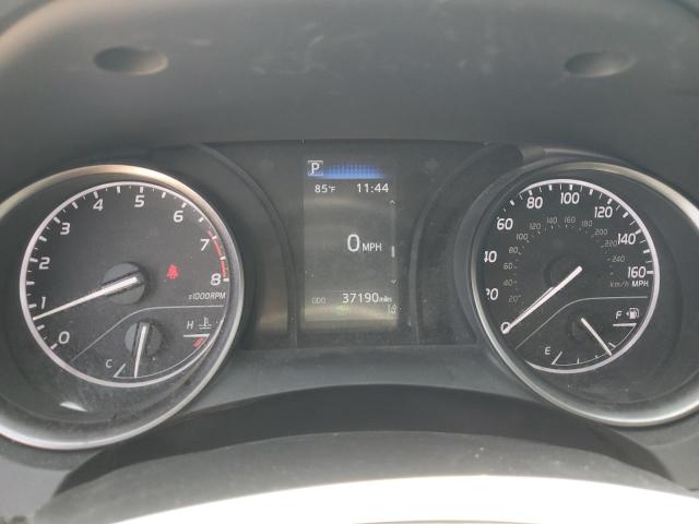 4T1G11AK5PU779783 - 2023 TOYOTA CAMRY SE NIGHT SHADE BLACK photo 9