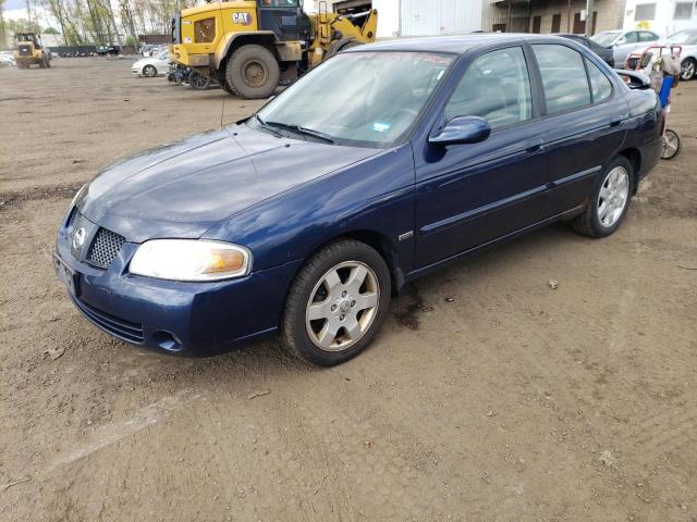 2006 NISSAN SENTRA 1.8, 