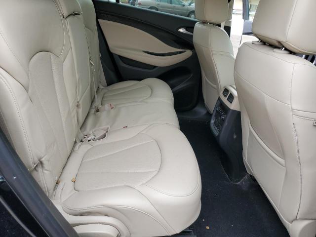 LRBFX2SA2LD016767 - 2020 BUICK ENVISION ESSENCE შავი ფოტო 10