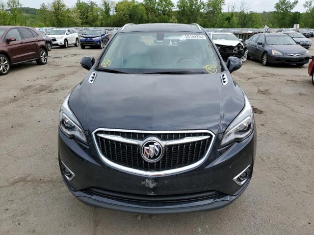 LRBFX2SA2LD016767 - 2020 BUICK ENVISION ESSENCE BLACK photo 5