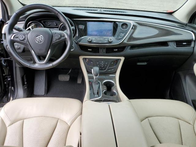 LRBFX2SA2LD016767 - 2020 BUICK ENVISION ESSENCE შავი ფოტო 8