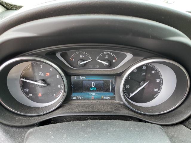 LRBFX2SA2LD016767 - 2020 BUICK ENVISION ESSENCE შავი ფოტო 9