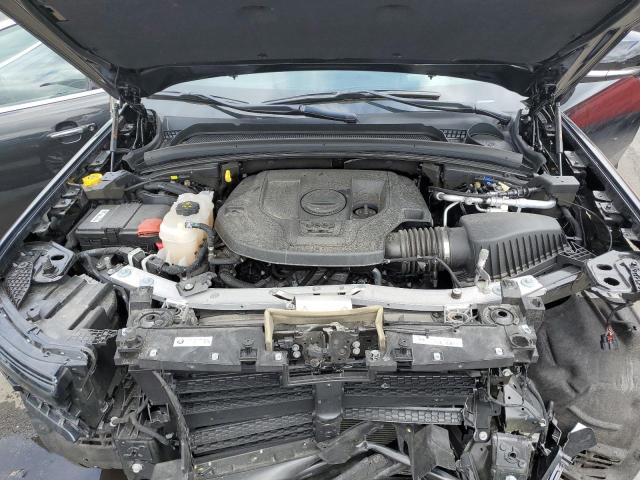 1C4RJHEG5PC562655 - 2023 JEEP GRAND CHER SUMMIT 黑色 照片 11