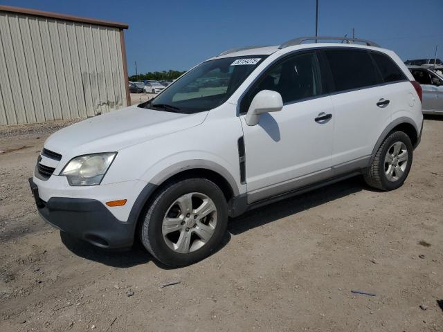 3GNAL1EK5ES599027 - 2014 CHEVROLET CAPTIVA LS 白色 照片 1