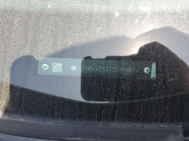 3GNAL1EK5ES599027 - 2014 CHEVROLET CAPTIVA LS 白色 照片 13