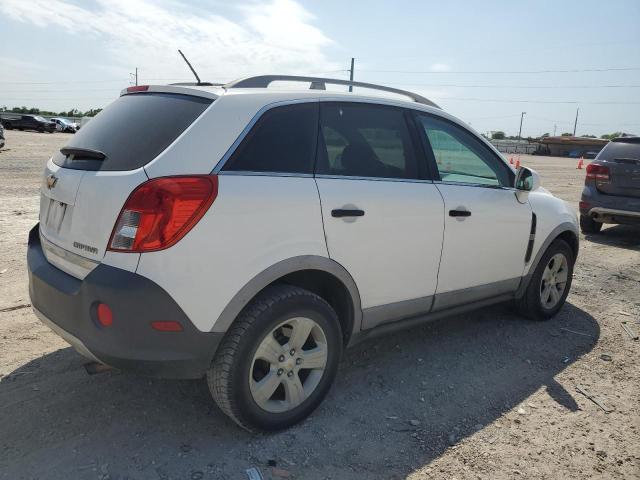 3GNAL1EK5ES599027 - 2014 CHEVROLET CAPTIVA LS 白色 照片 3