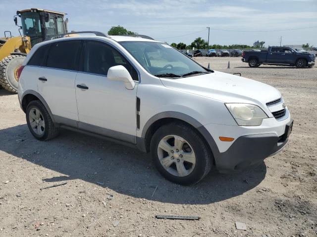 3GNAL1EK5ES599027 - 2014 CHEVROLET CAPTIVA LS 白色 照片 4