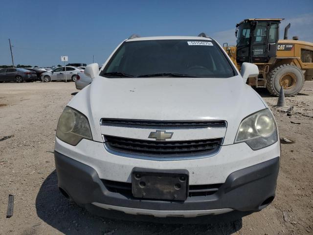 3GNAL1EK5ES599027 - 2014 CHEVROLET CAPTIVA LS 白色 照片 5