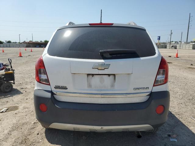 3GNAL1EK5ES599027 - 2014 CHEVROLET CAPTIVA LS 白色 照片 6