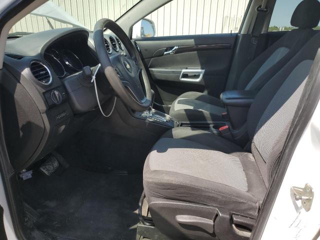 3GNAL1EK5ES599027 - 2014 CHEVROLET CAPTIVA LS 白色 照片 7