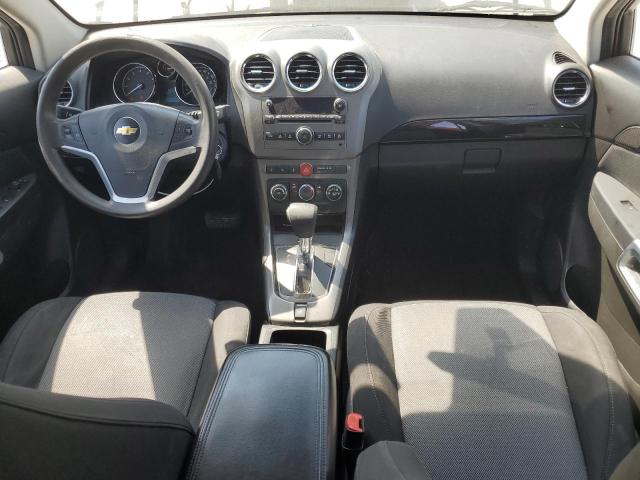 3GNAL1EK5ES599027 - 2014 CHEVROLET CAPTIVA LS 白色 照片 8