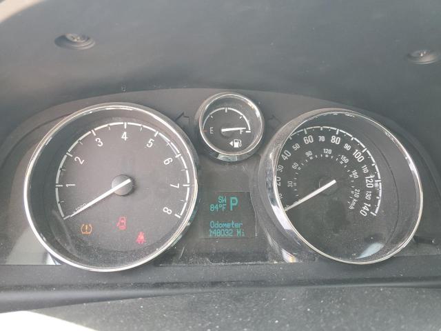 3GNAL1EK5ES599027 - 2014 CHEVROLET CAPTIVA LS 白色 照片 9