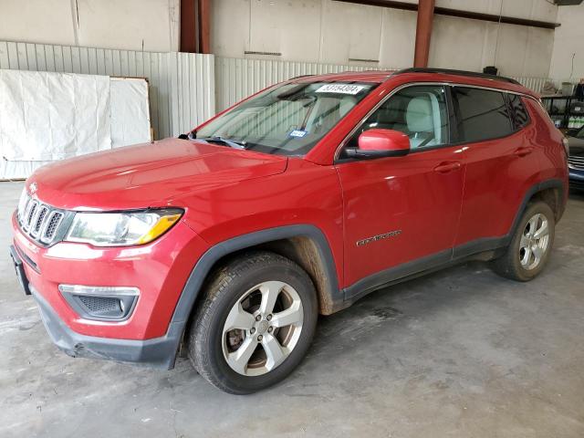 2018 JEEP COMPASS LATITUDE, 