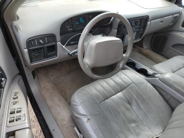 1G1BL52P0SR152620 - 1995 CHEVROLET CAPRICE / CLASSIC SS BURGUNDY photo 8