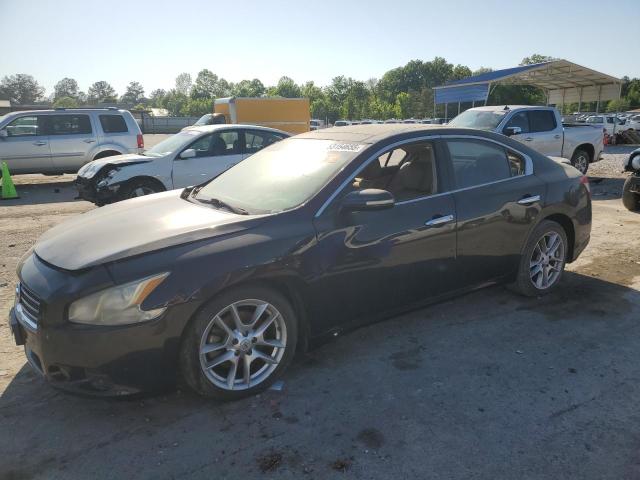 2010 NISSAN MAXIMA S, null