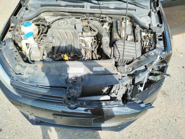 3VW2K7AJ8DM290720 - 2013 VOLKSWAGEN JETTA BASE 黑色 照片 11