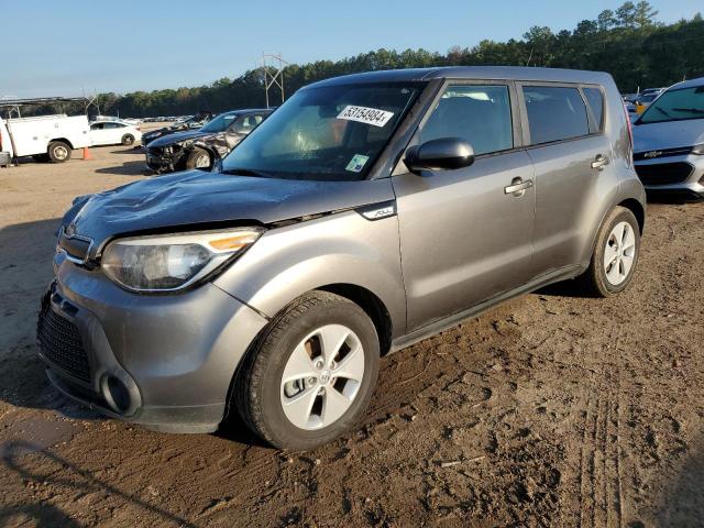 2016 KIA SOUL, 