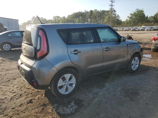 KNDJN2A24G7399210 - 2016 KIA SOUL GRAY photo 3