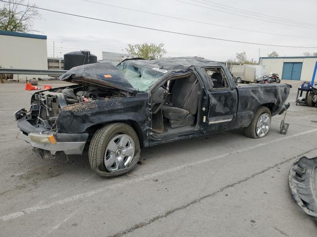 1GCEC19V37Z181621 - 2007 CHEVROLET SILVERADO C1500 CLASSIC Qara foto 1