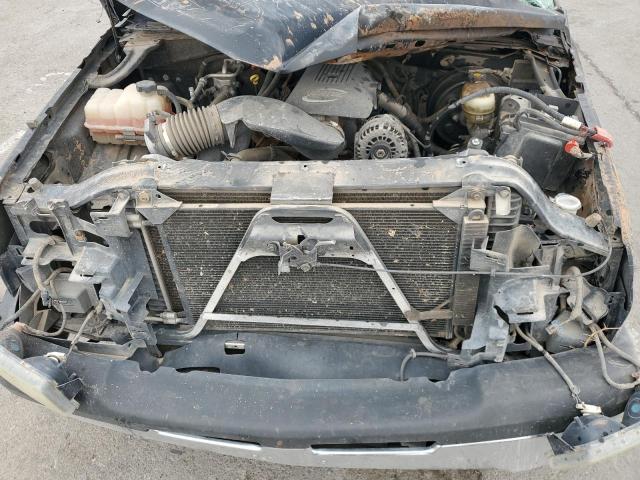 1GCEC19V37Z181621 - 2007 CHEVROLET SILVERADO C1500 CLASSIC Qara foto 11