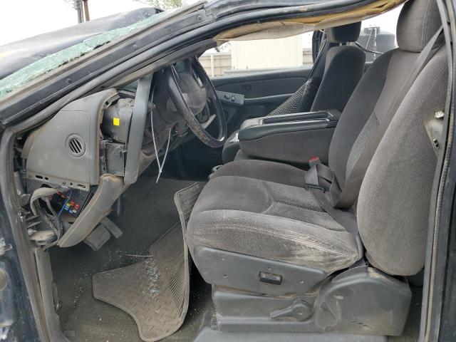 1GCEC19V37Z181621 - 2007 CHEVROLET SILVERADO C1500 CLASSIC Qara foto 7