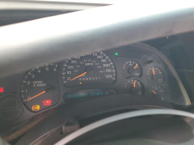 1GCEC19V37Z181621 - 2007 CHEVROLET SILVERADO C1500 CLASSIC Qara foto 9