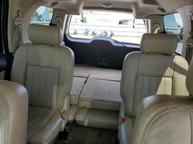 5LMFU28556LJ30057 - 2006 LINCOLN NAVIGATOR 银色 照片 10