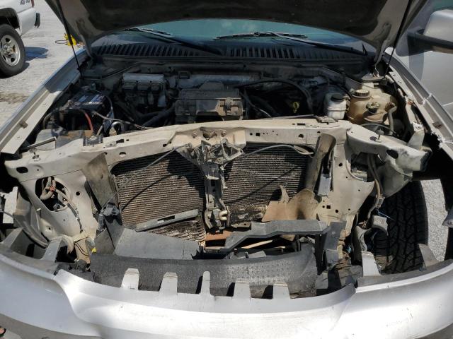 5LMFU28556LJ30057 - 2006 LINCOLN NAVIGATOR 银色 照片 12