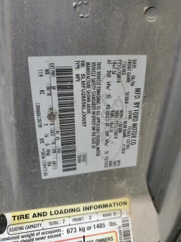 5LMFU28556LJ30057 - 2006 LINCOLN NAVIGATOR 银色 照片 14