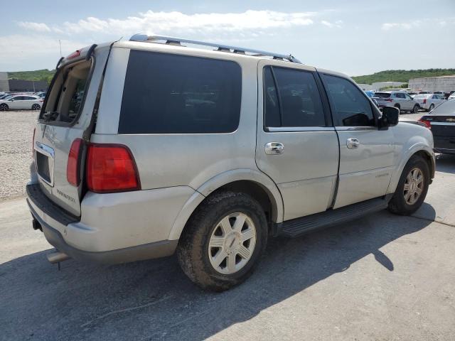 5LMFU28556LJ30057 - 2006 LINCOLN NAVIGATOR 银色 照片 3